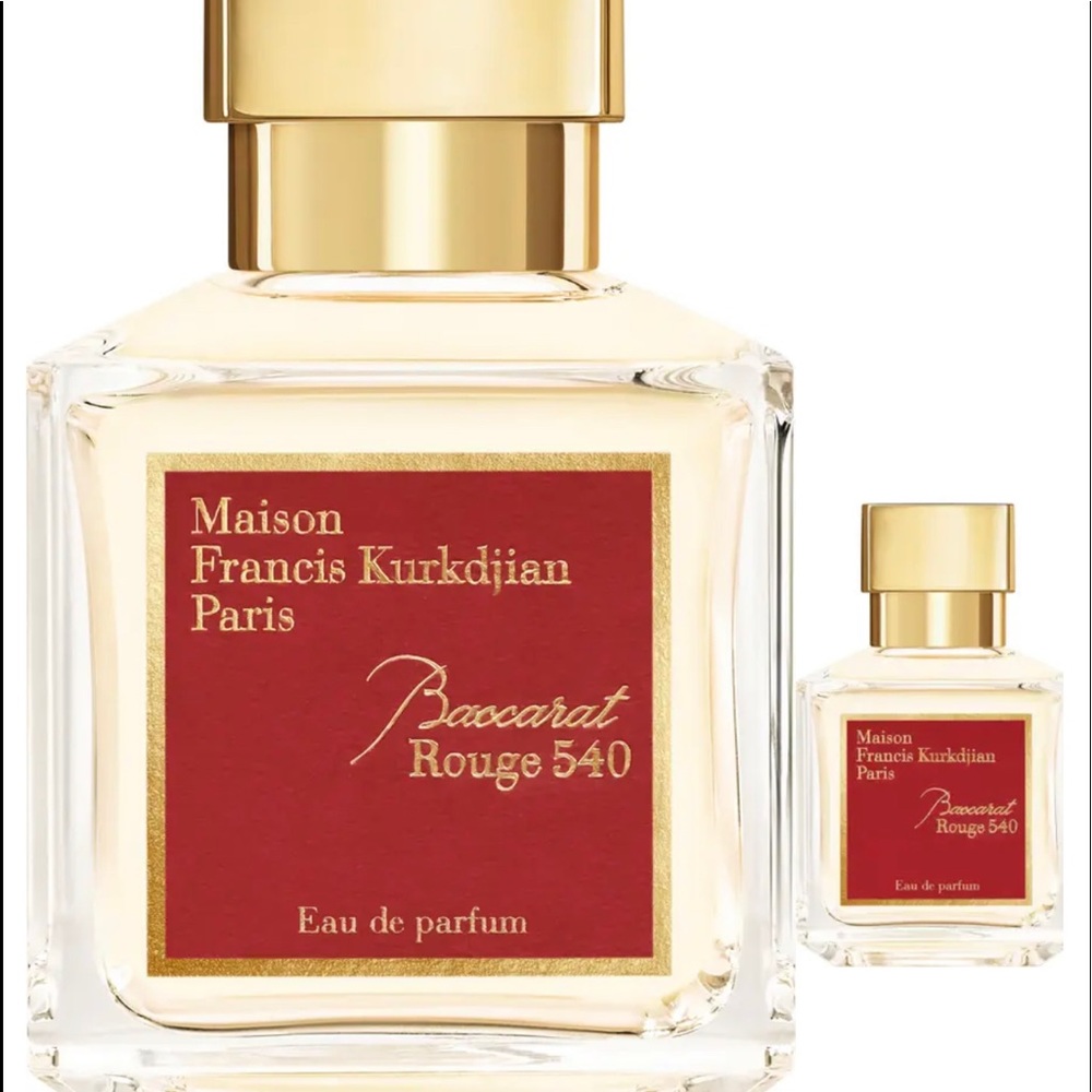 Baccarat Rouge 540 2.4 oz